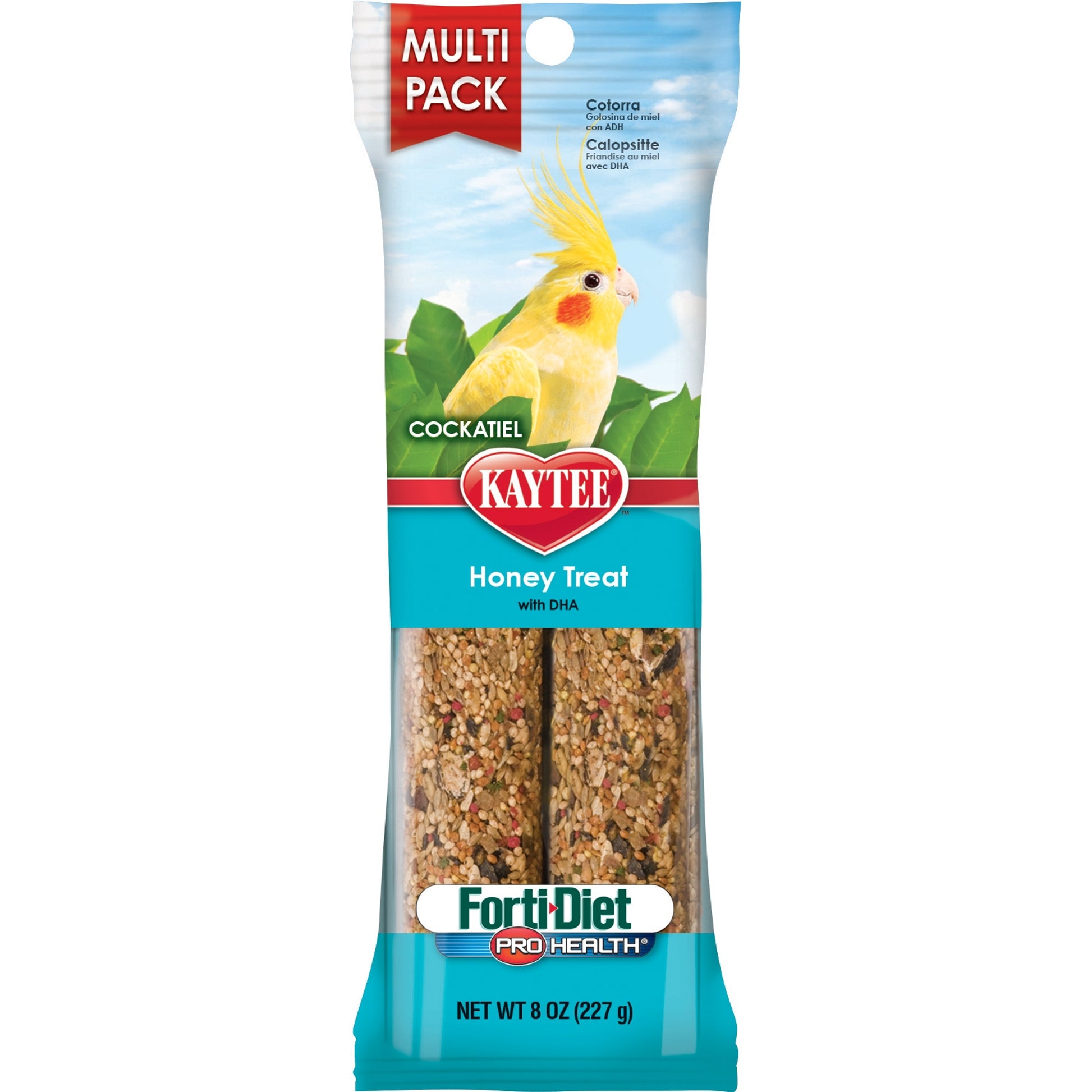 Kaytee Forti-Diet Pro Health Honey Stick