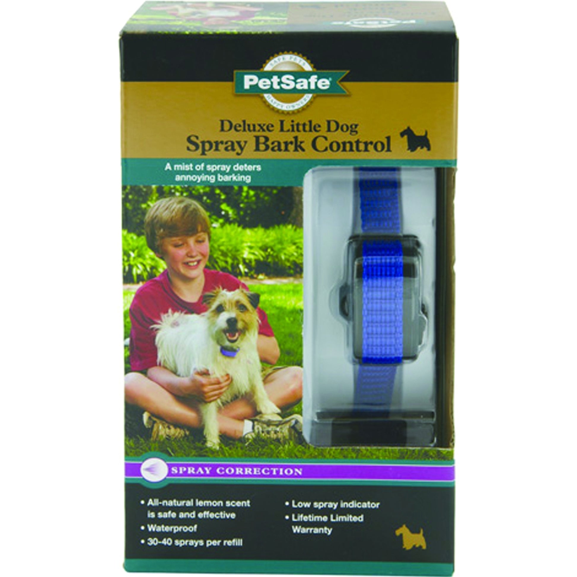 PetSafe Little Dog Spray Bark