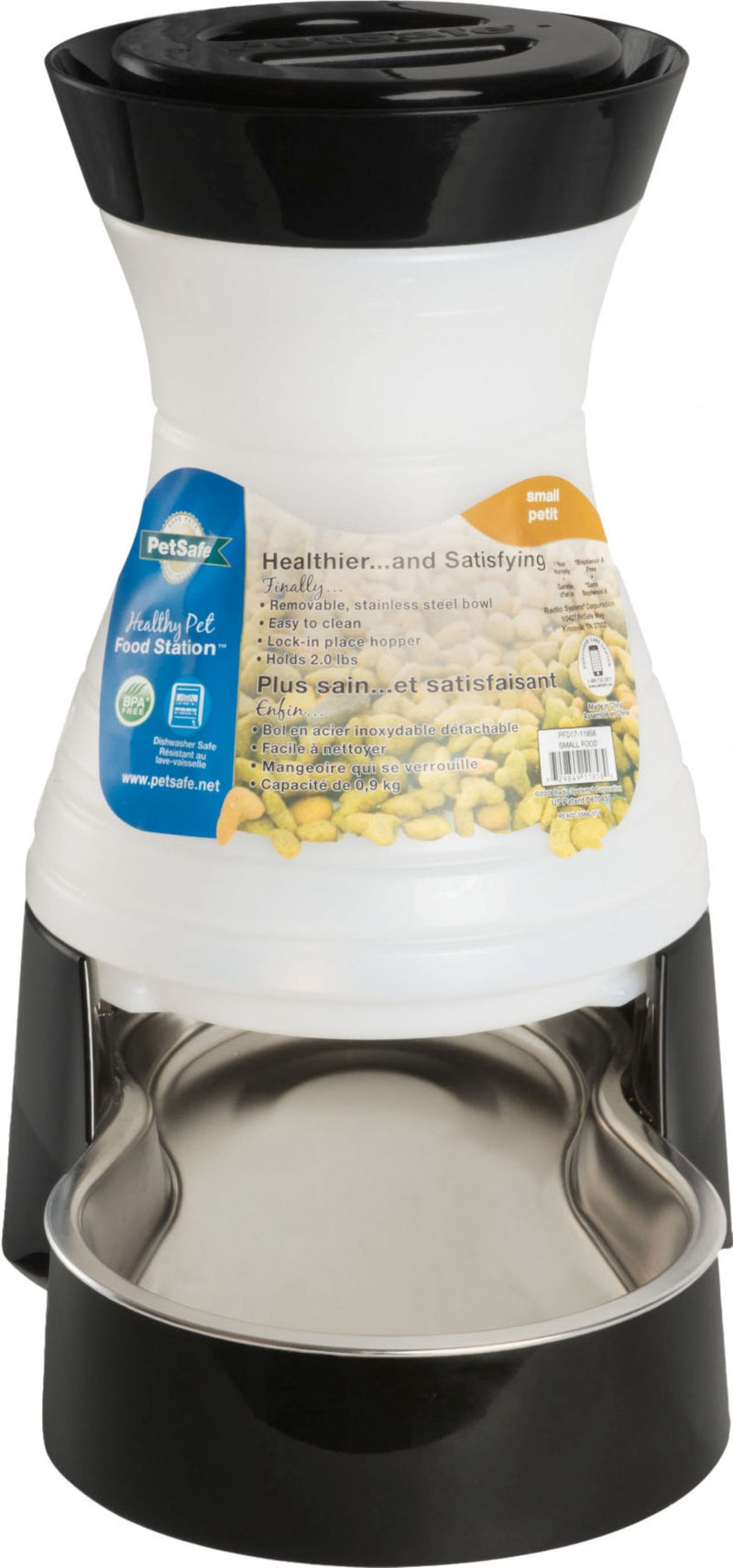 HEALTHY PET FOOD STATION
