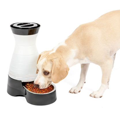 HEALTHY PET FOOD STATION