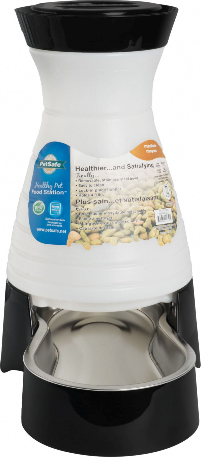 HEALTHY PET FOOD STATION