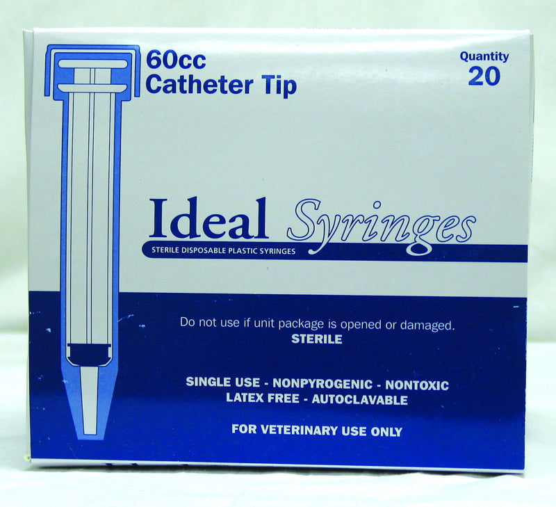 Cath Tip Syringe