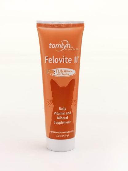 Tomlyn Felovite Ii With Taurine