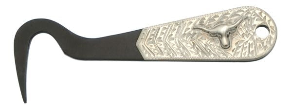 Kelly Silver Star ABR Steerhead Hoof Pick