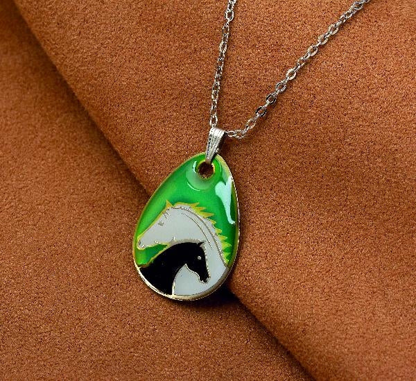 Horses Magic Necklace