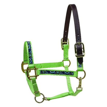 Perri's AQHA 3/8" Cord/Snap Lead