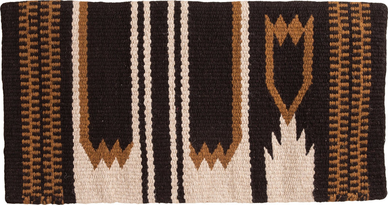 Mustang Wool Blend Show Blanket
