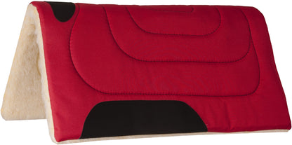 Mustang Cordura Top Pad with Fleece Bottom