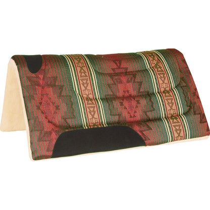 Mustang Sierra Herculon Pad with Fleece Bottom