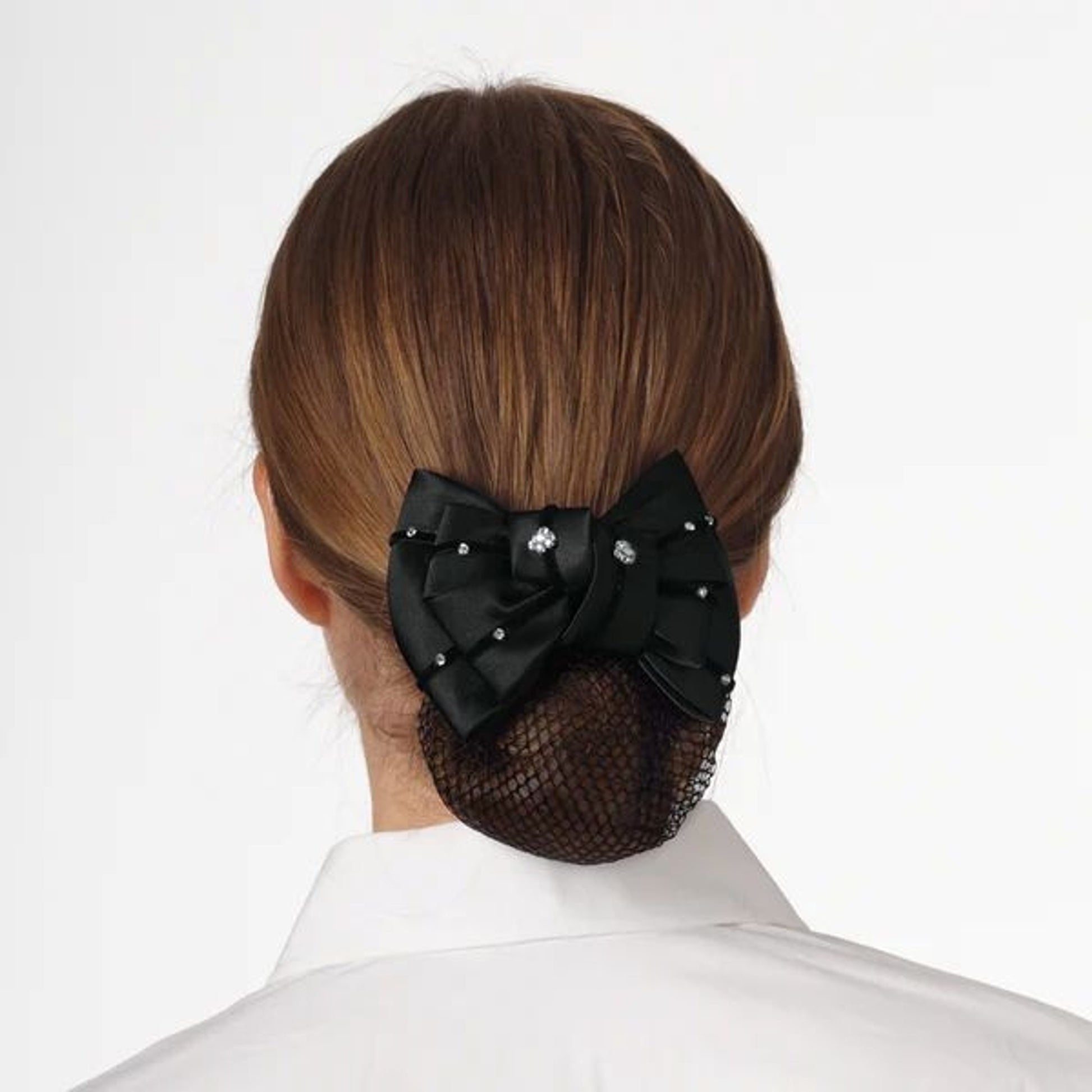 Ovation Premium Show Bow - Gem Twist