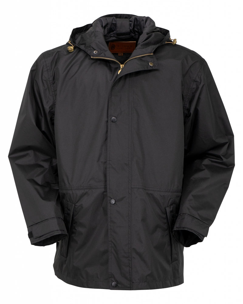 Outback Trading Pak-A-Roo Parka