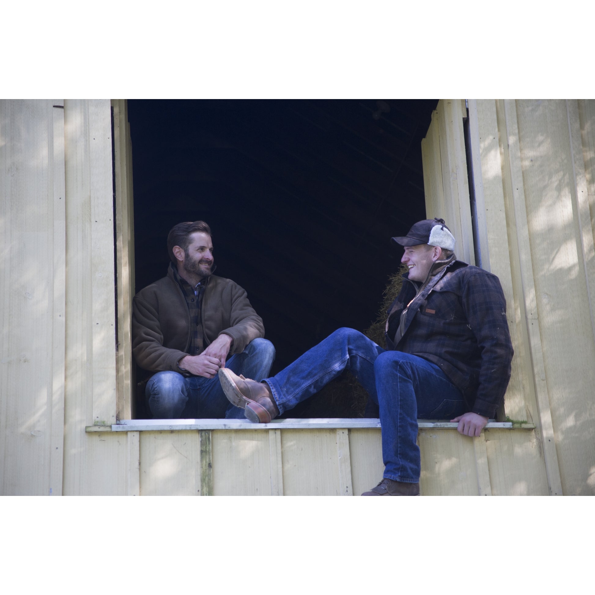 Outback Men's Summit Fleece Jacket