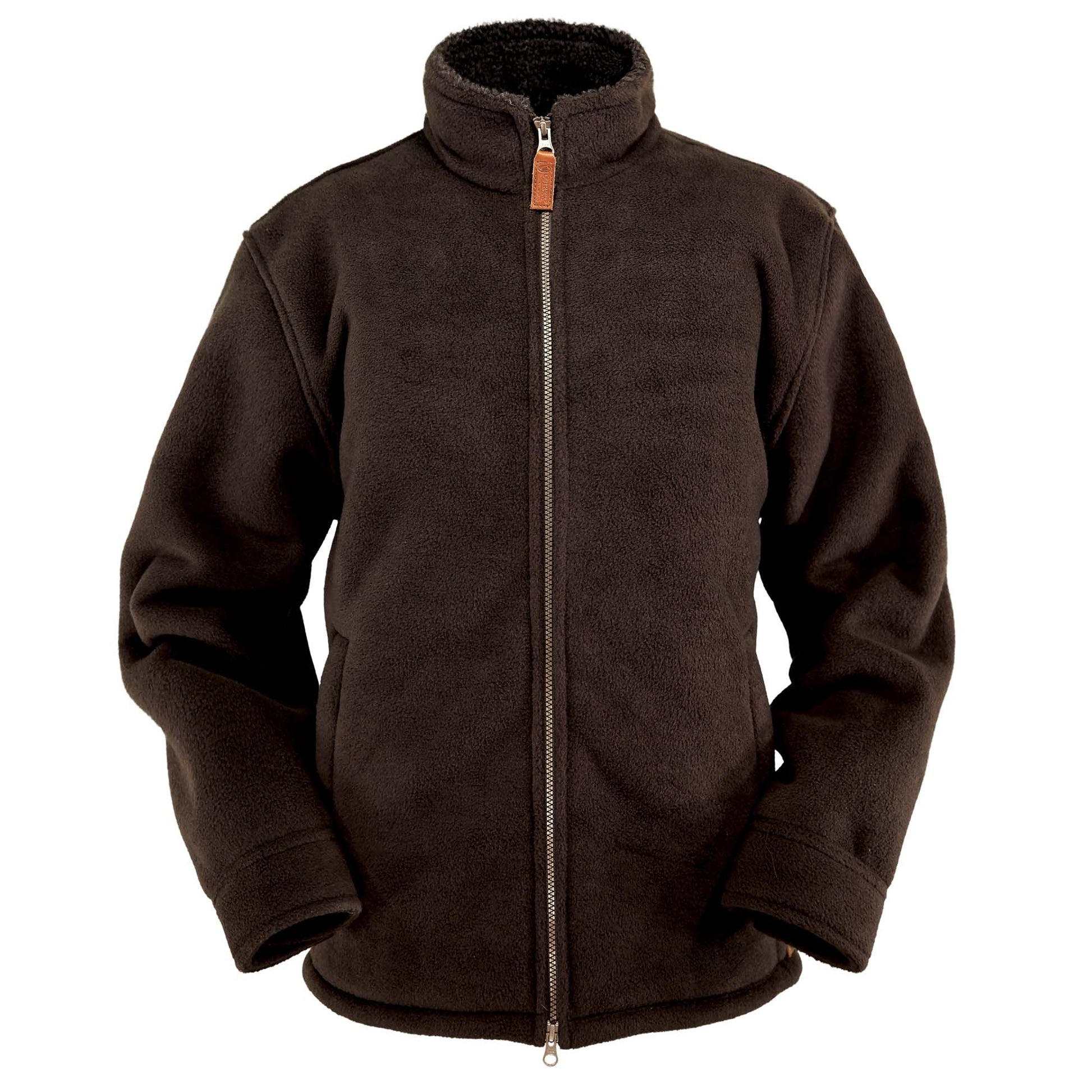 Outback Men's Summit Fleece Jacket