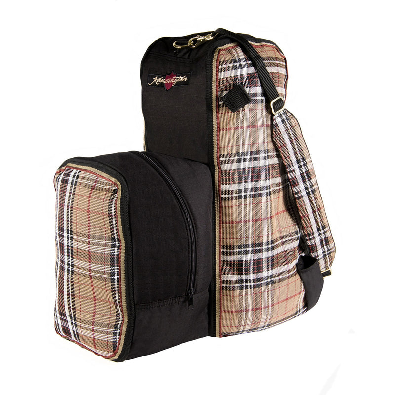 Kensington English Boot Carry All Bag