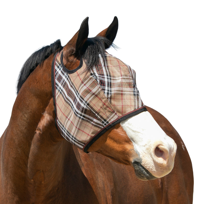 Kensington Fly Mask - Dual Ear Opening