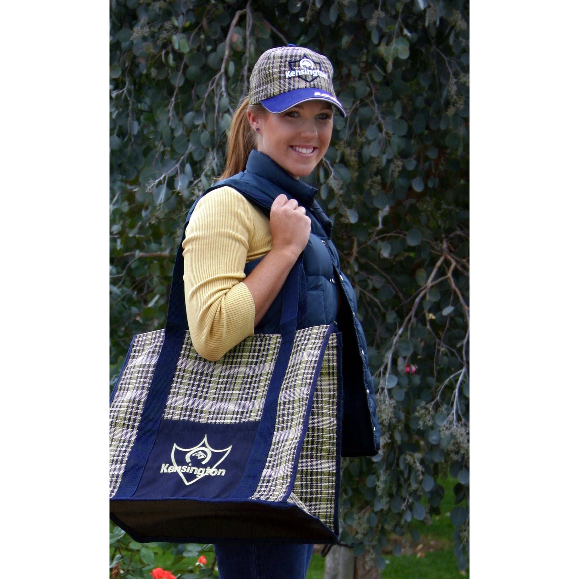 Kensington Large Tote Bag