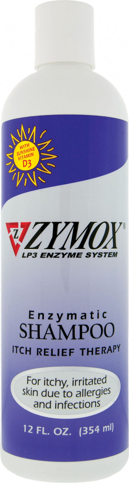 ZYMOX Shampoo - Vitamin D3