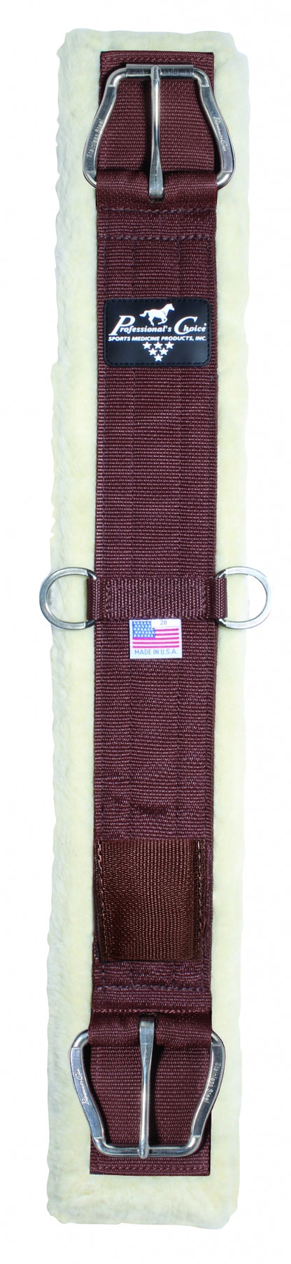 Professionals Choice Smx Comfort-Fit Western Cinch - Merino Wool