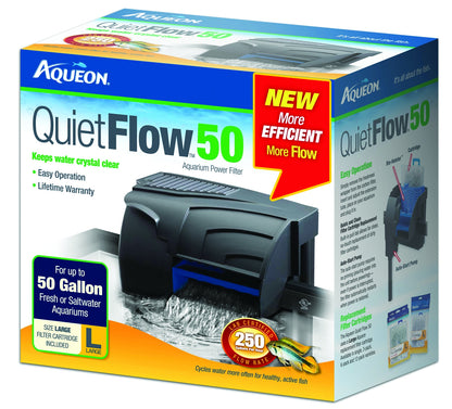 Aqueon Quiet Flow Filter