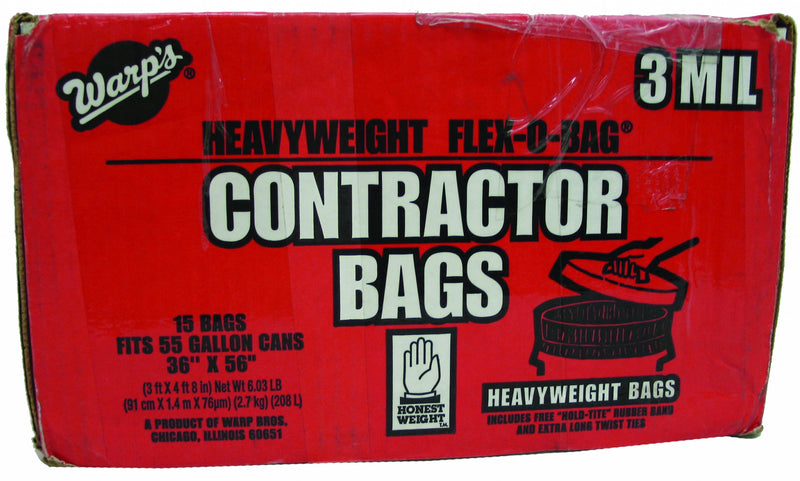 Contractor Bags