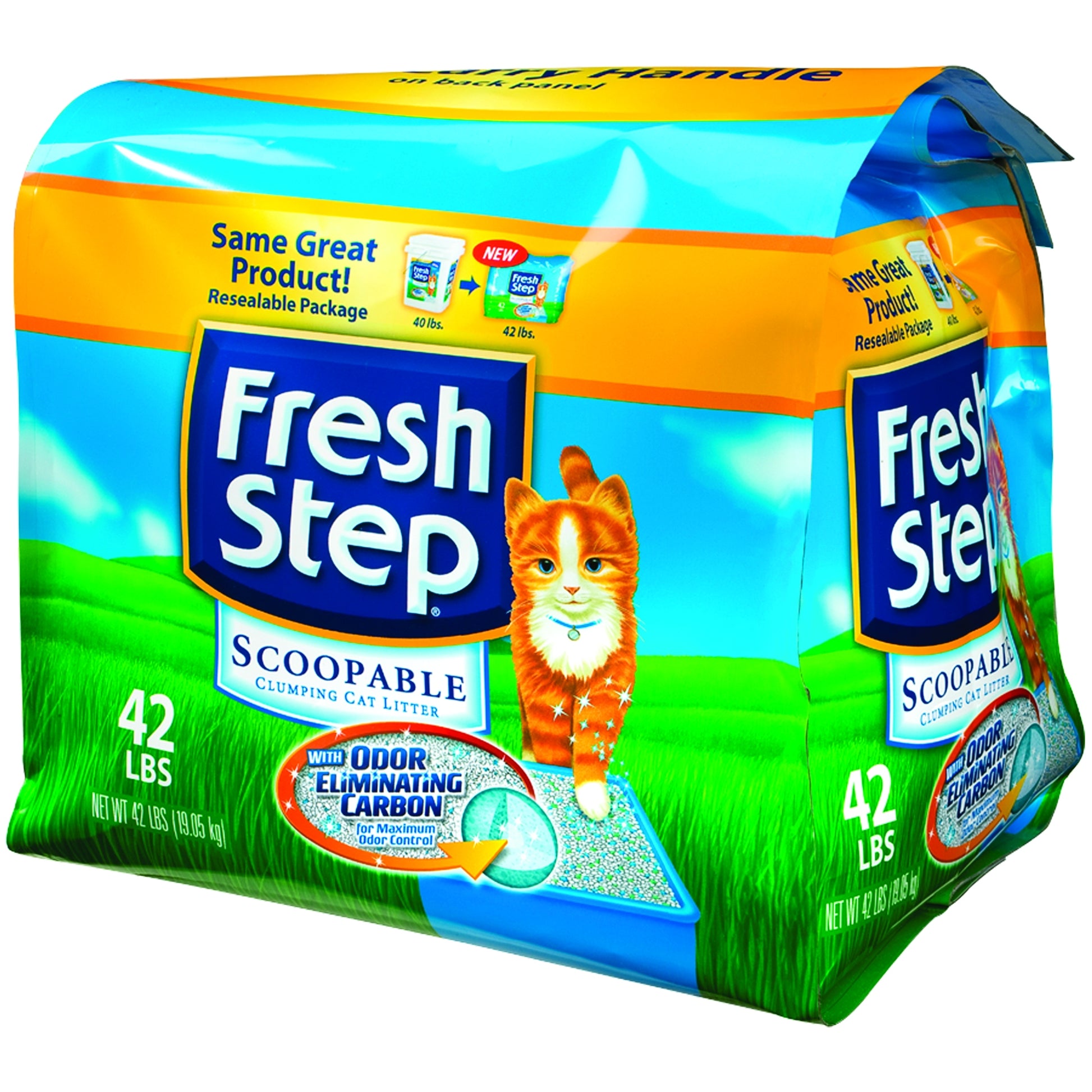 Fresh Step Odor Shield 25 lb