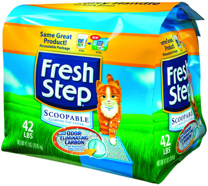 Fresh Step Odor Shield 25 lb
