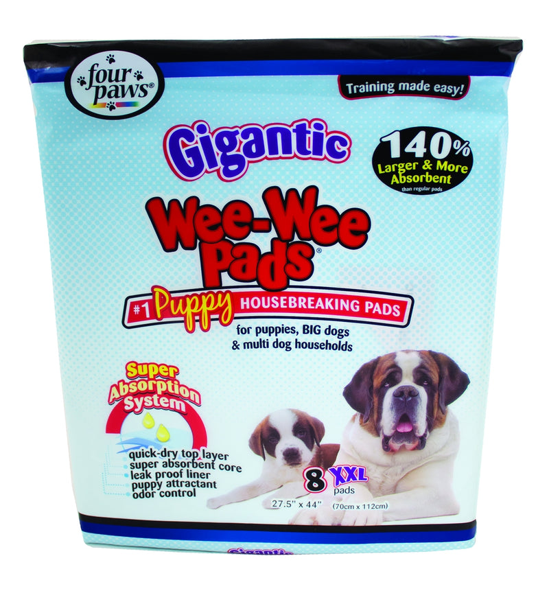 Four Paws Gigantic Wee Wee Pads