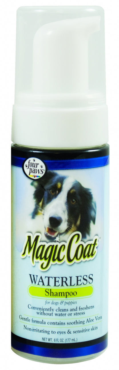 Four Paws Magic Coat Waterless Dog Shampoo