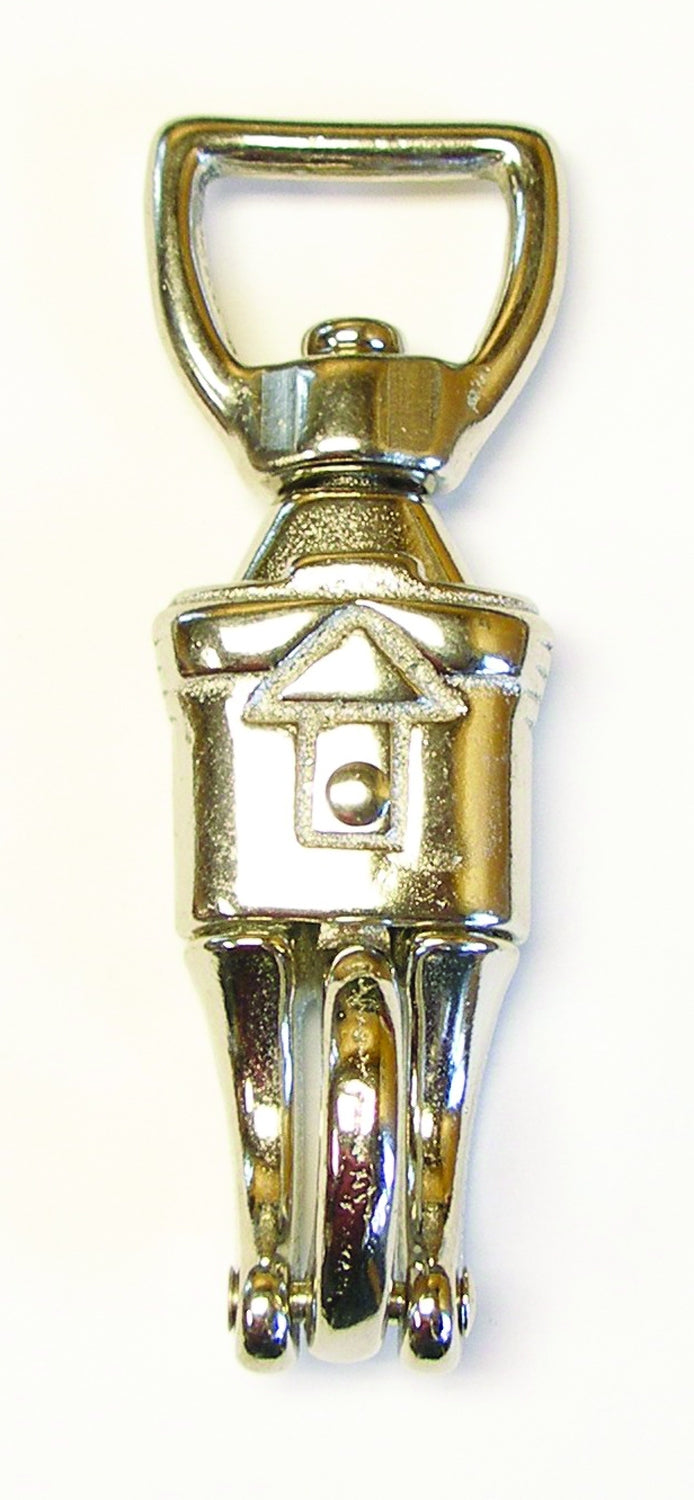 Panic Swivel Square Eye Snap
