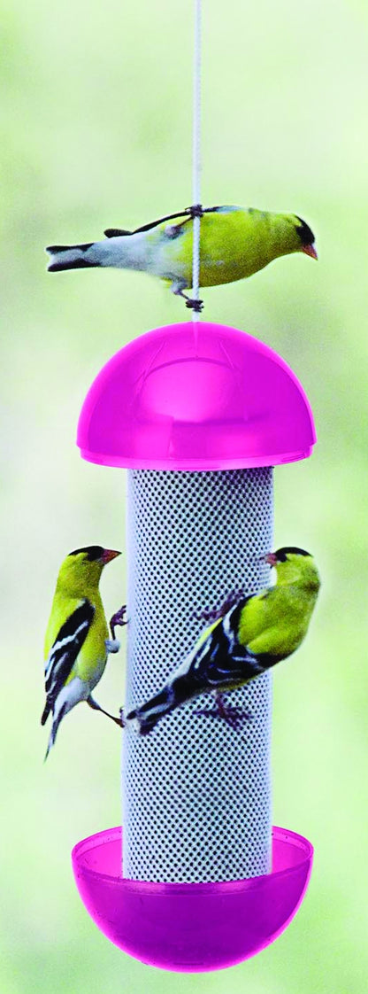 Heritage Farm Have-A-Ball Finch Feeder