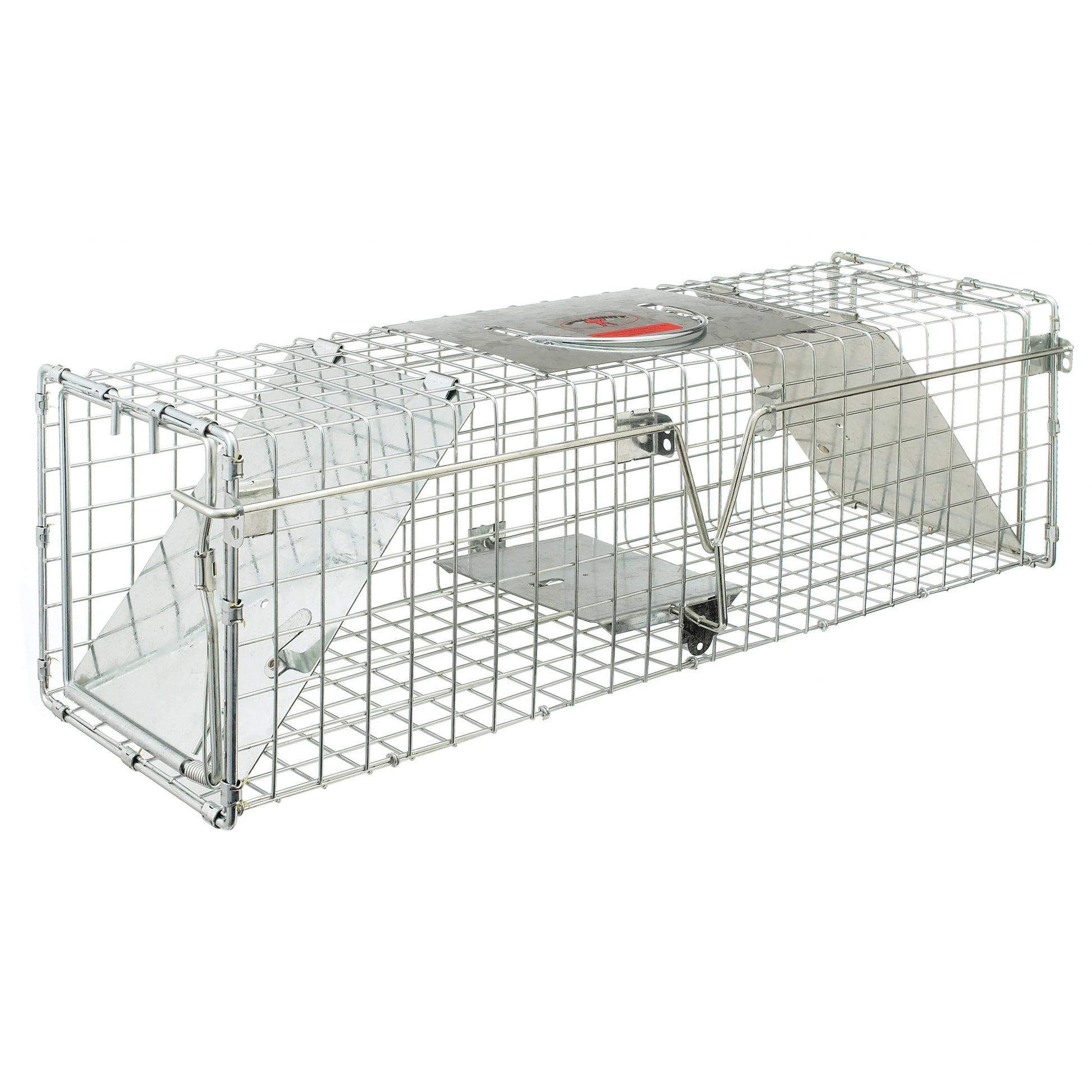 Little Giant Double-Door Entry Live Animal Trap