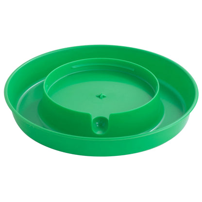 Little Giant Plastic Screw-On Waterer Base