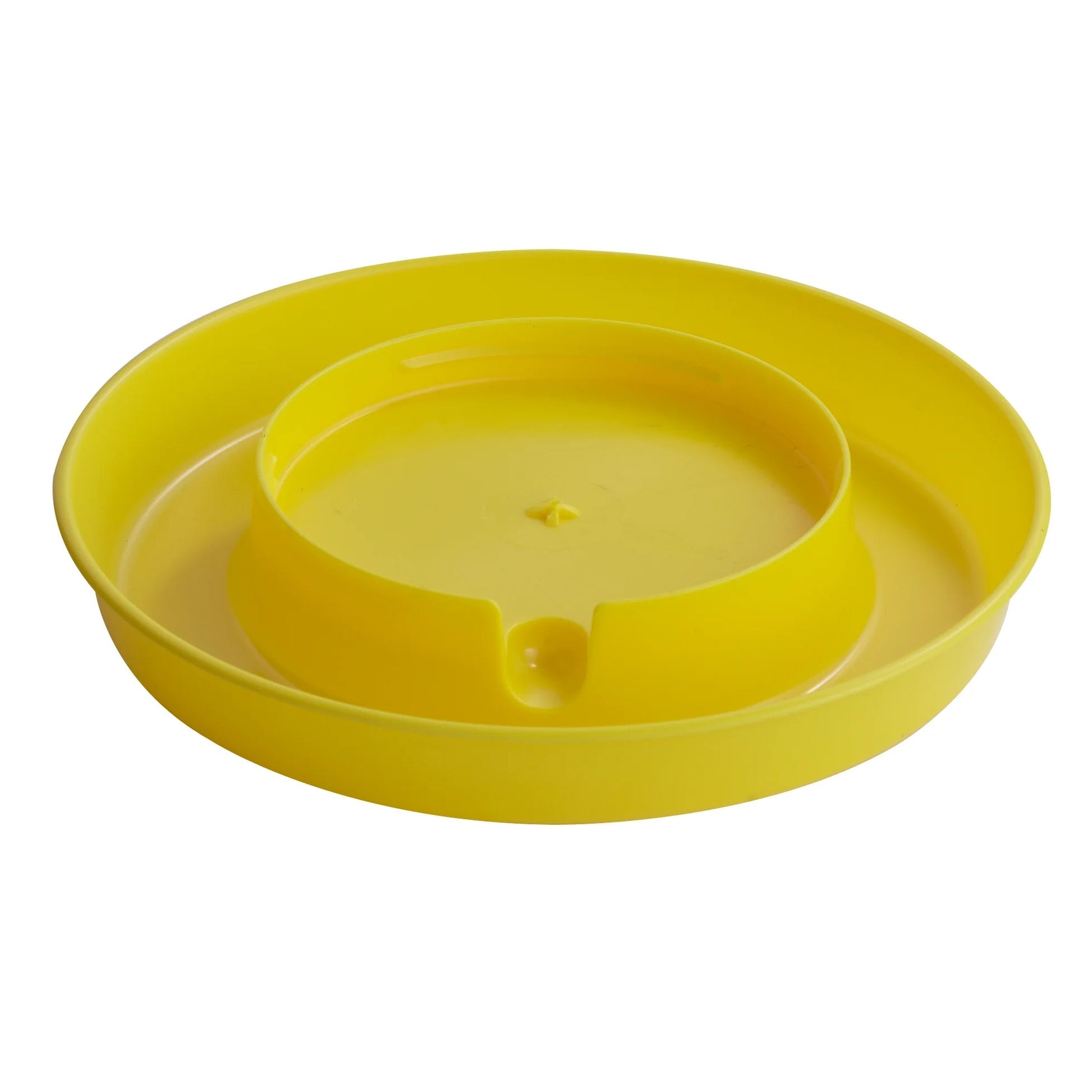 Little Giant Plastic Screw-On Waterer Base