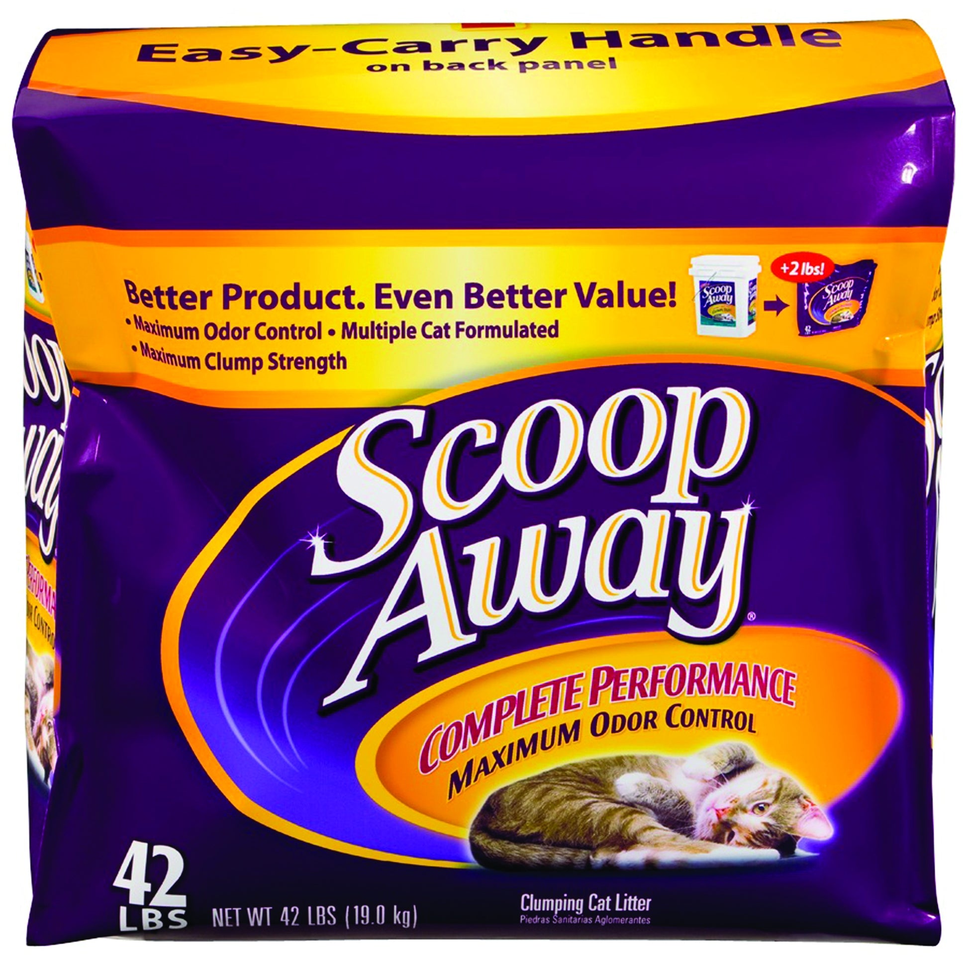 Scoop Away Multi-Cat Litter
