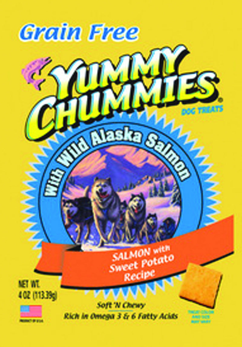 Yummy Chummies Grain Free Dog Treats