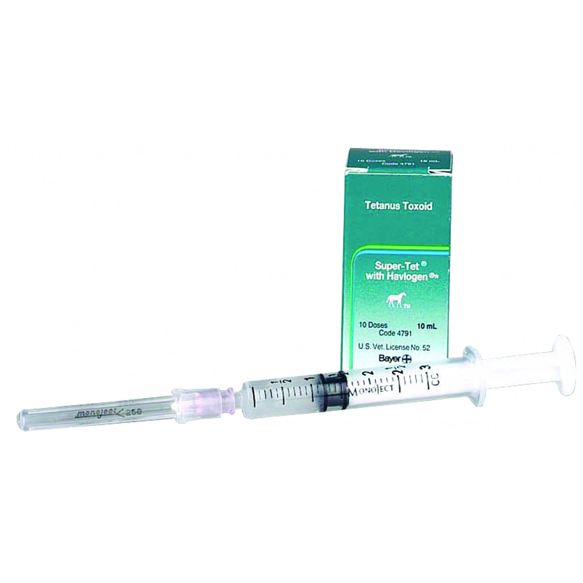 Merck Prestige Tetanus Vaccine Single Dose