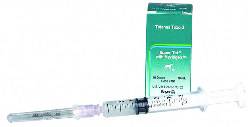 Merck Prestige Tetanus Vaccine Single Dose