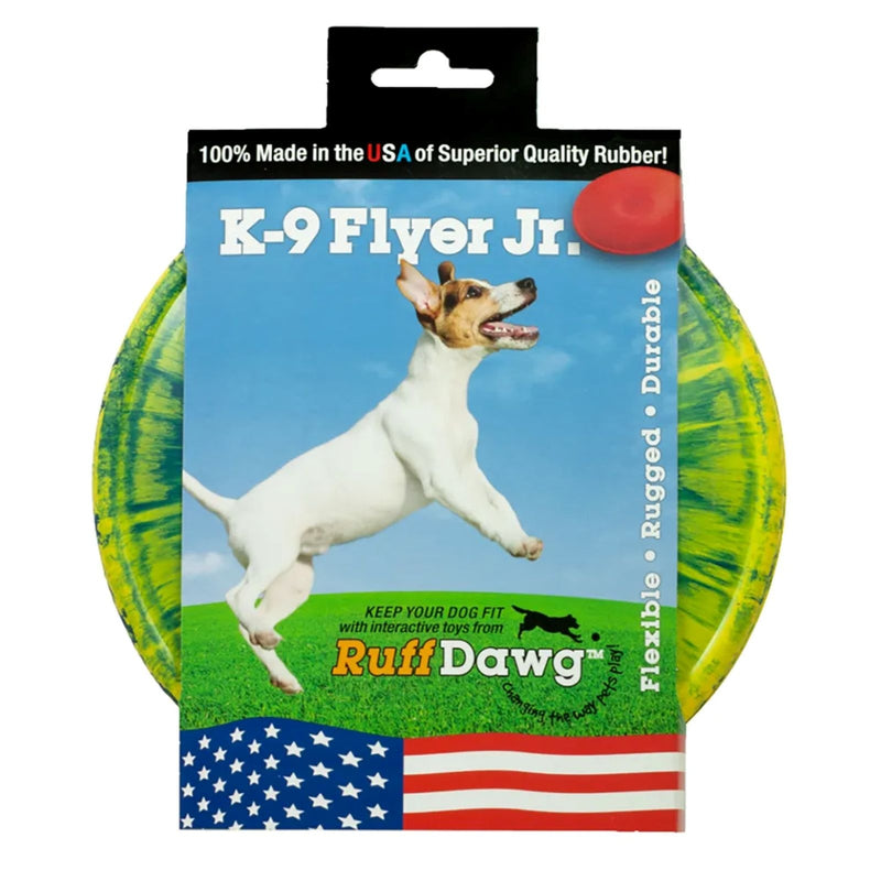 K9 Flyer