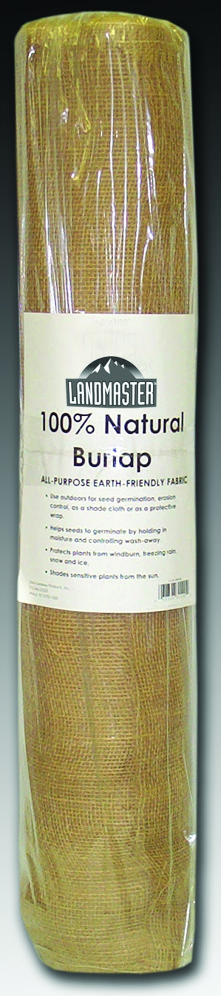 Easy Gardener Landmaster Natural Burlap
