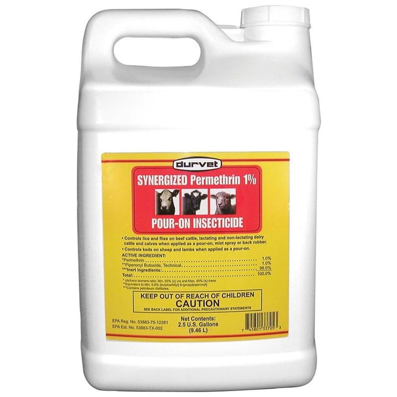 Durvet Synergized Delice 1%