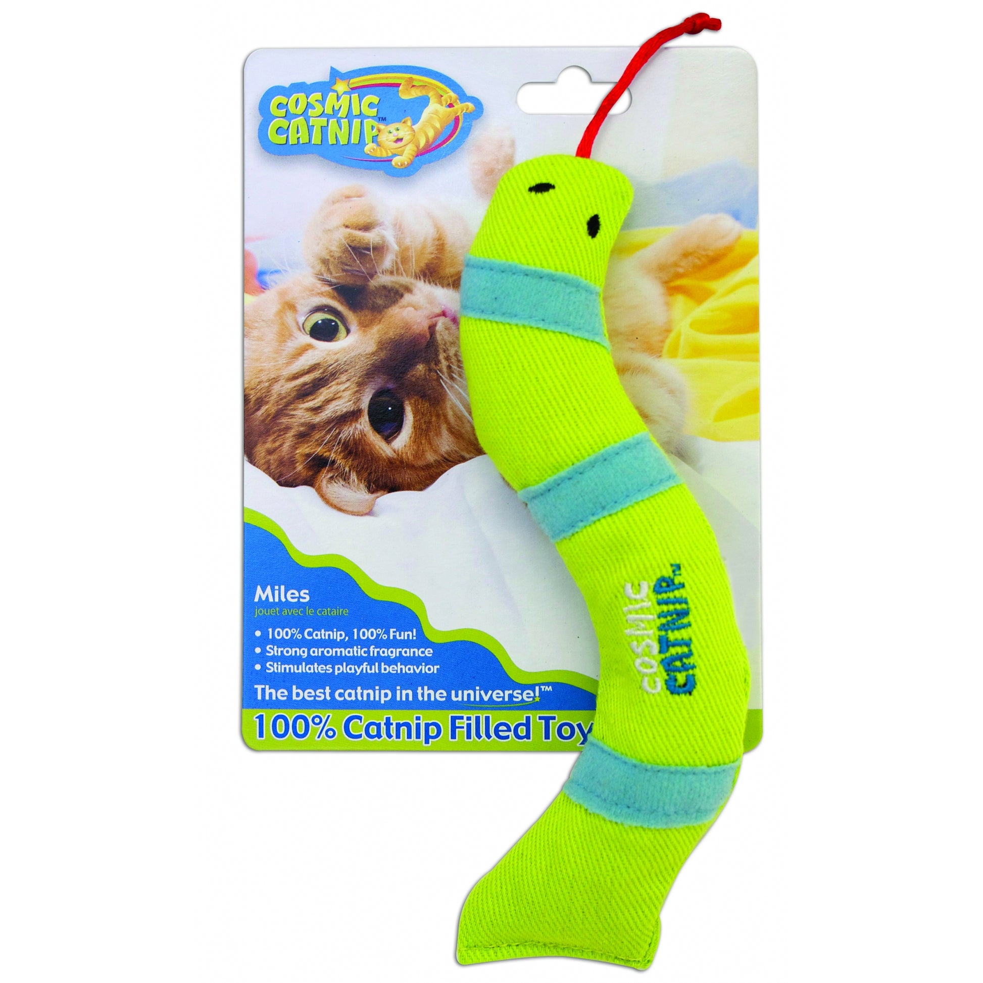 Cosmic Catnip Snake - Miles
