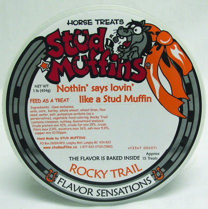 Stud Muffins Stud Muffins Rocky Trail