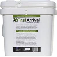 FIRST ARRIVAL PAIL