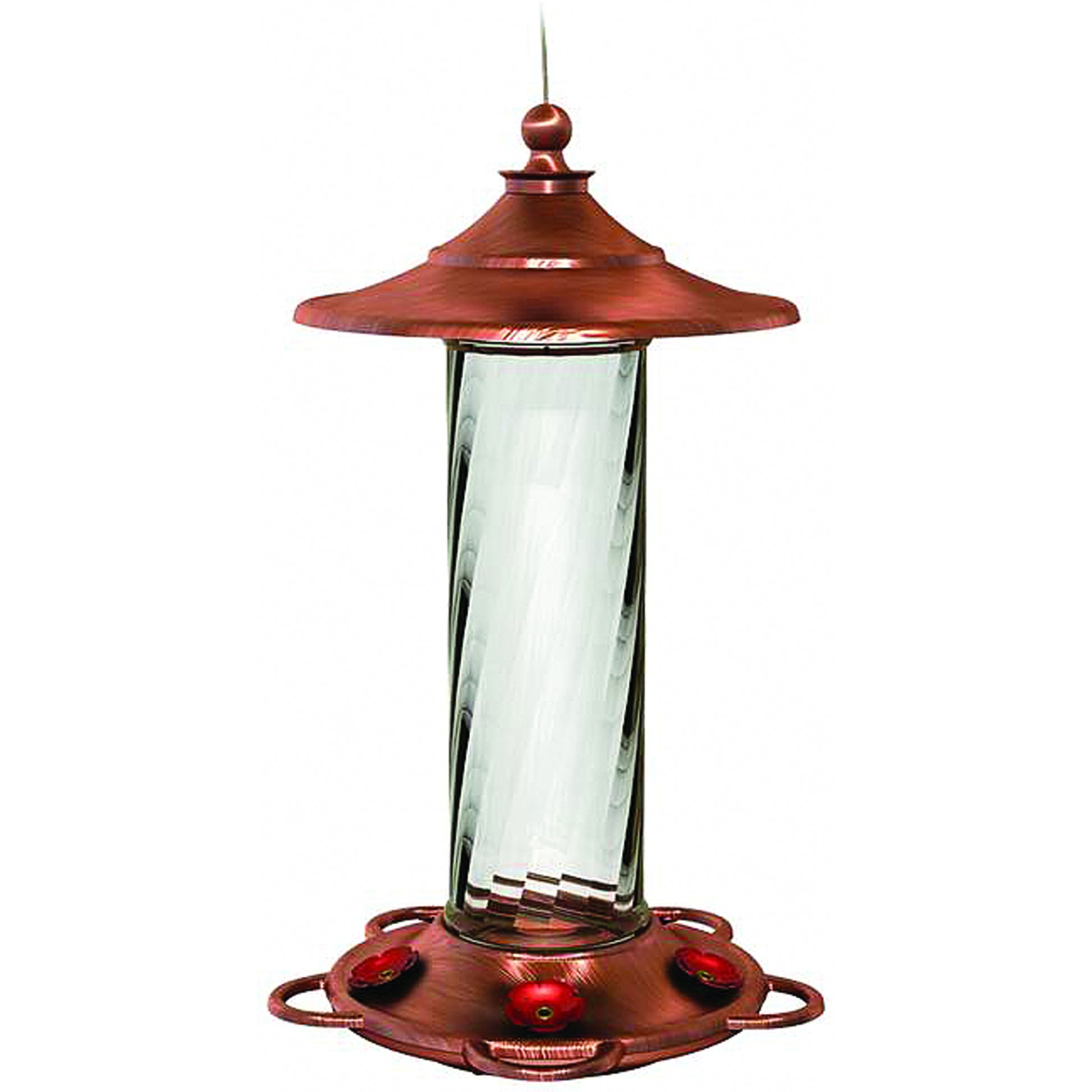 More Birds Glory Decorative Feeder