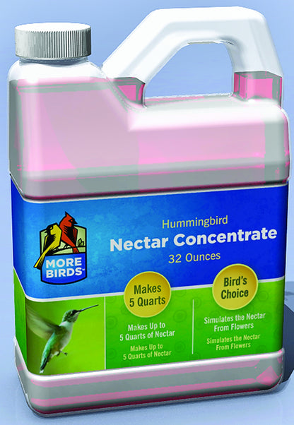 More Birds Concentrated Nectar