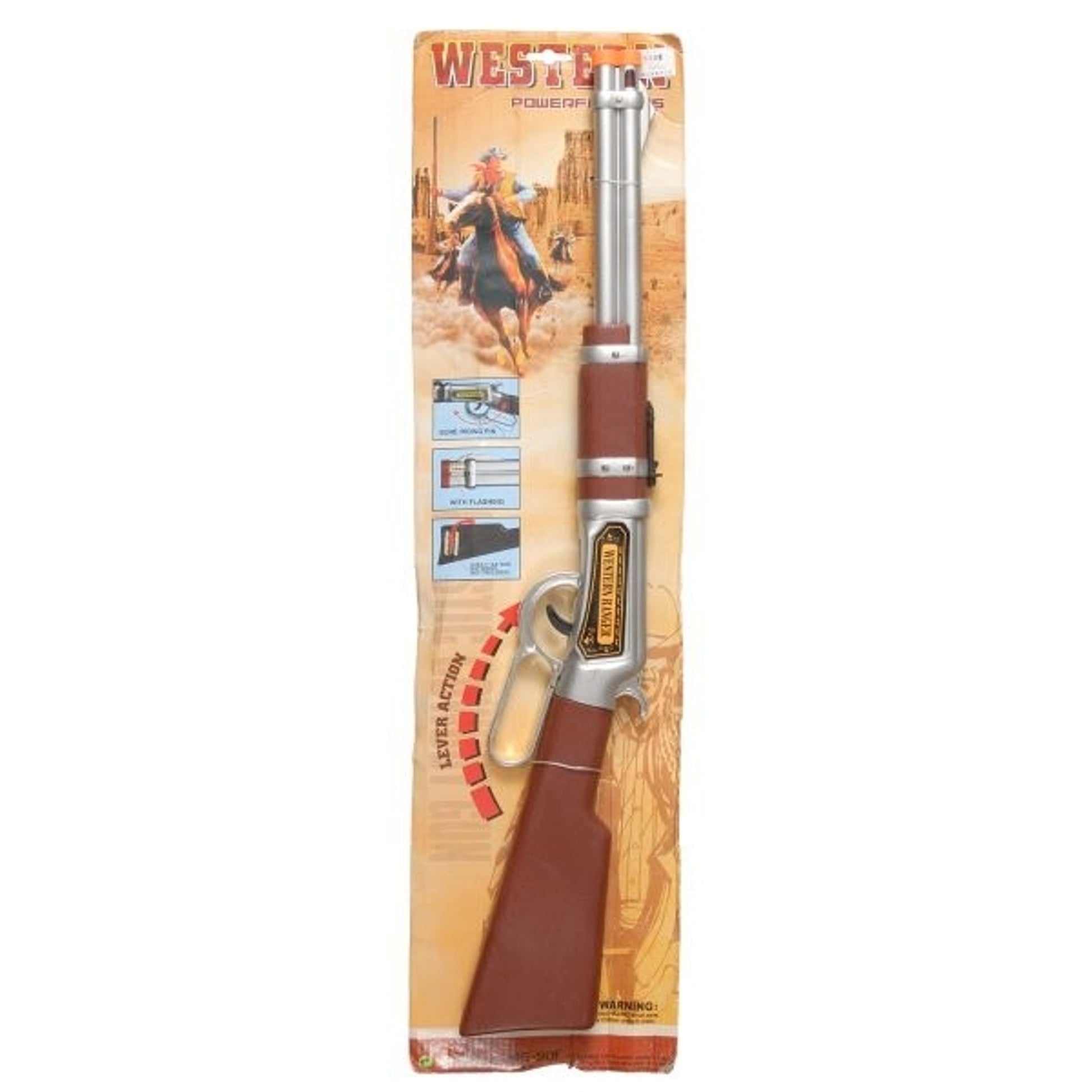 Gift Corral Electronic Western Rifle
