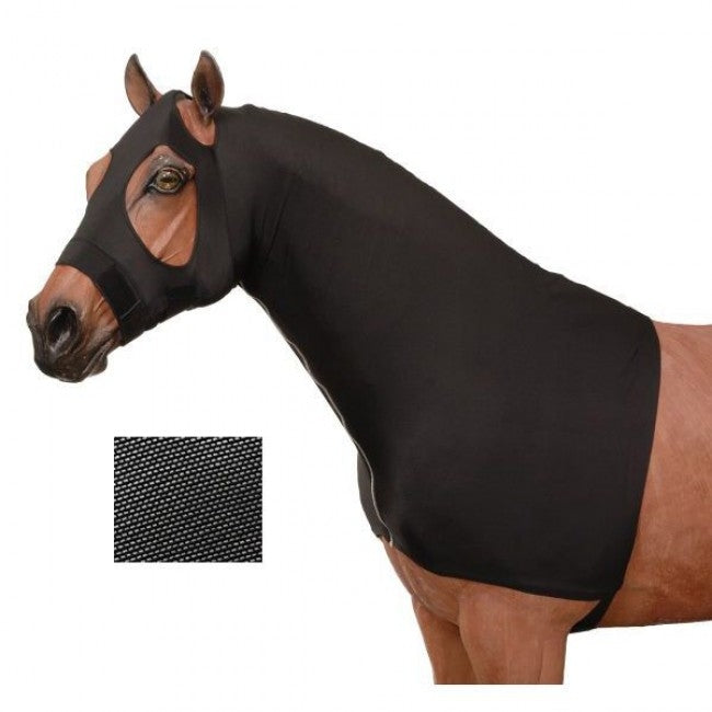 Tough-1 Mesh Lycra Mane Stay Hood