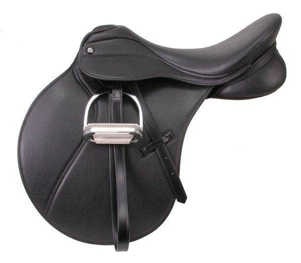 Equiroyal Newport All-Purpose Synthetic Saddle Package
