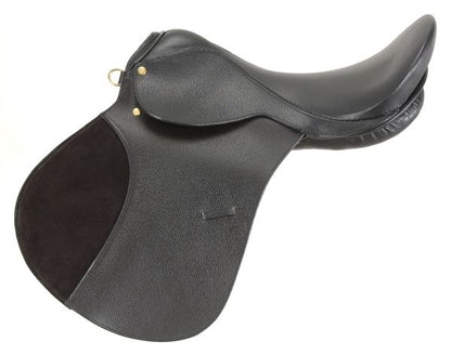Silver Fox All Purpose English Saddle