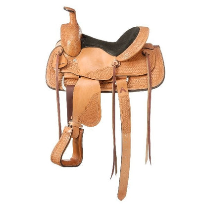 Royal King Frisco Youth Roper Saddle